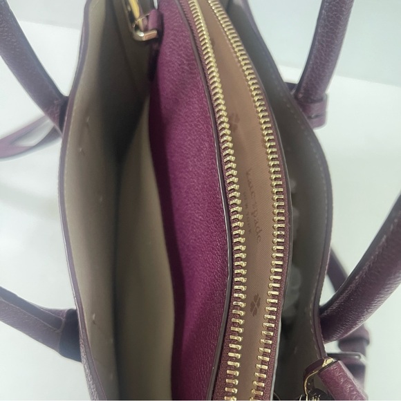 Kate Spade New York Margaux Medium Satchel - Picture 16 of 16